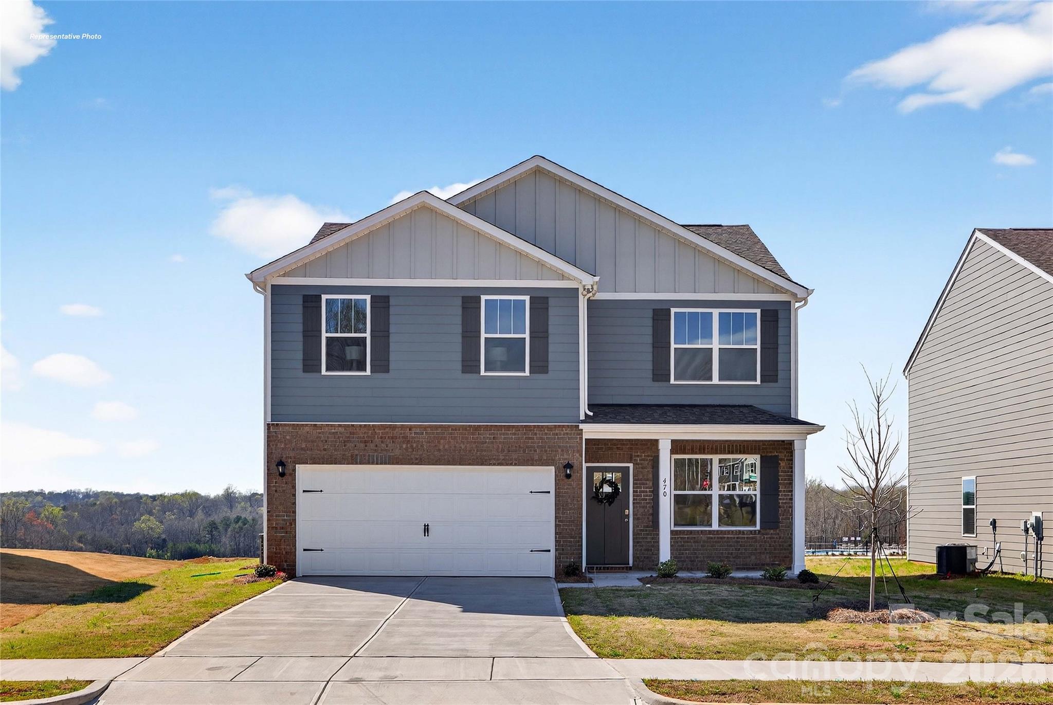 254 Colton Court, Kings Mountain, NC. property listing photo