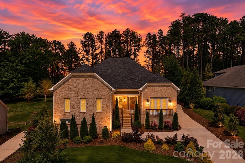 209 Holdsworth Drive, Mount Holly, NC - 4 beds, 3.5 baths, 4,481 sqft - $1,200,000