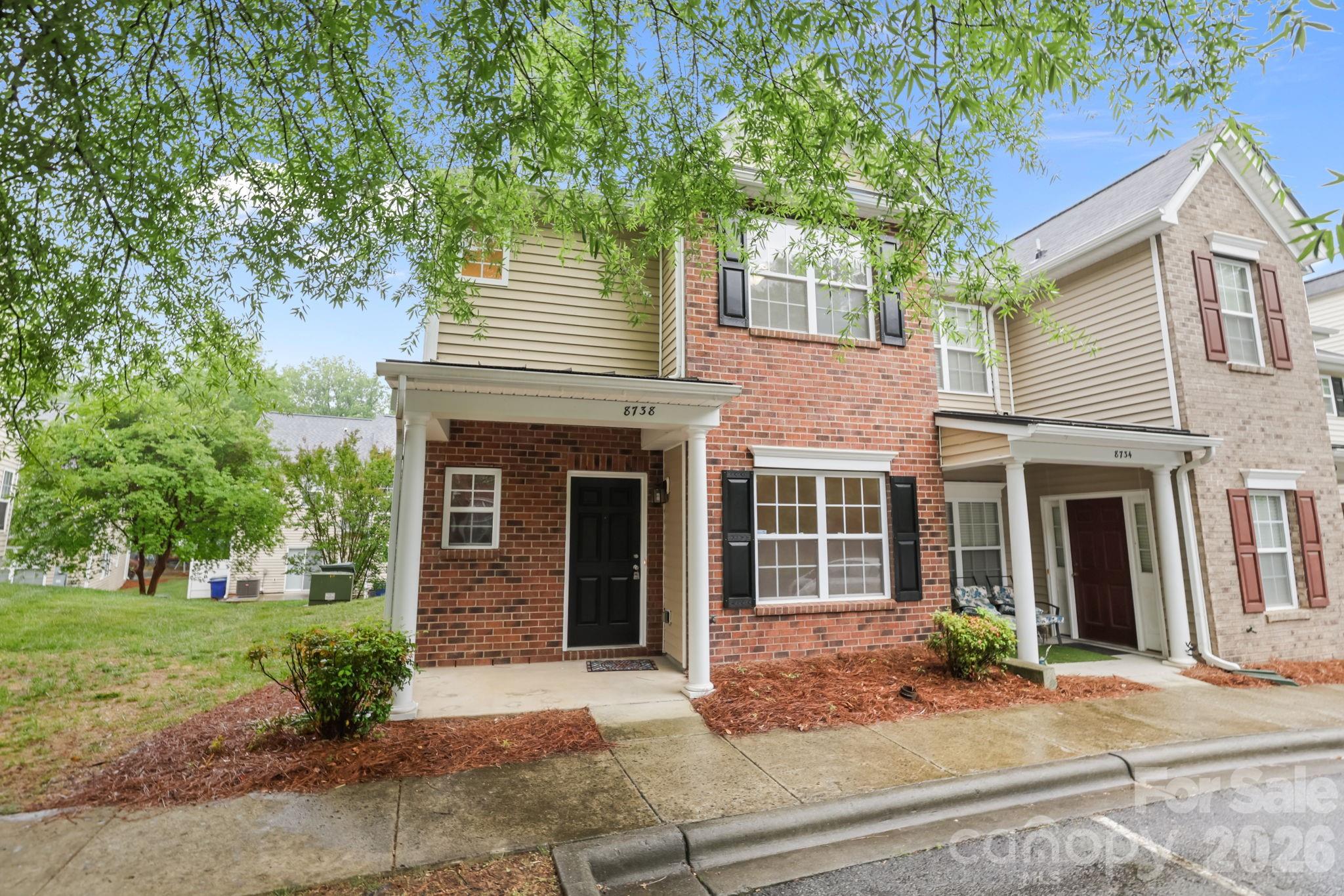 8738 Twined Creek Lane, Charlotte, NC. property listing photo
