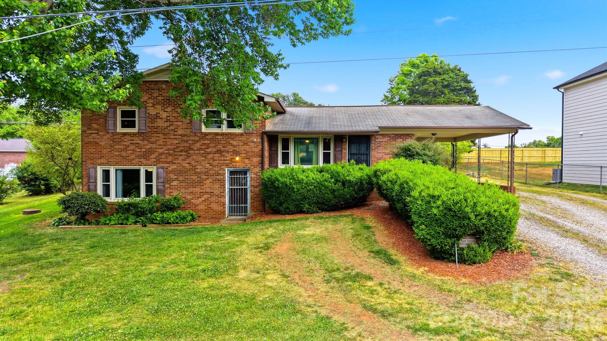 1329 33rd Street SE, Conover, NC — property listing photo
