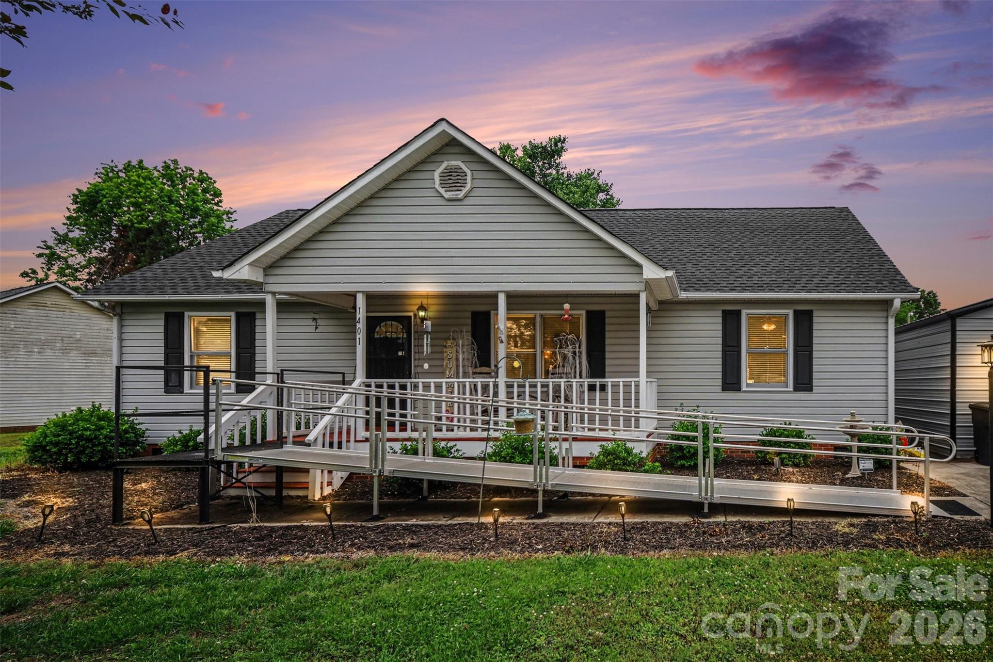 1401 Gordon Road, Rock Hill, SC. property listing photo
