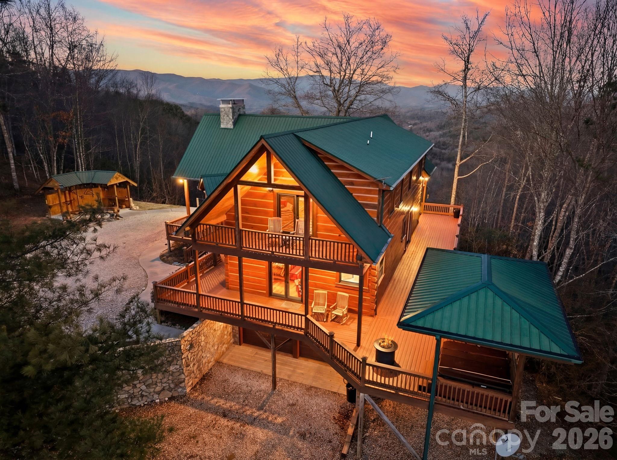 2150 Shellstand Road, Almond, NC. property listing photo