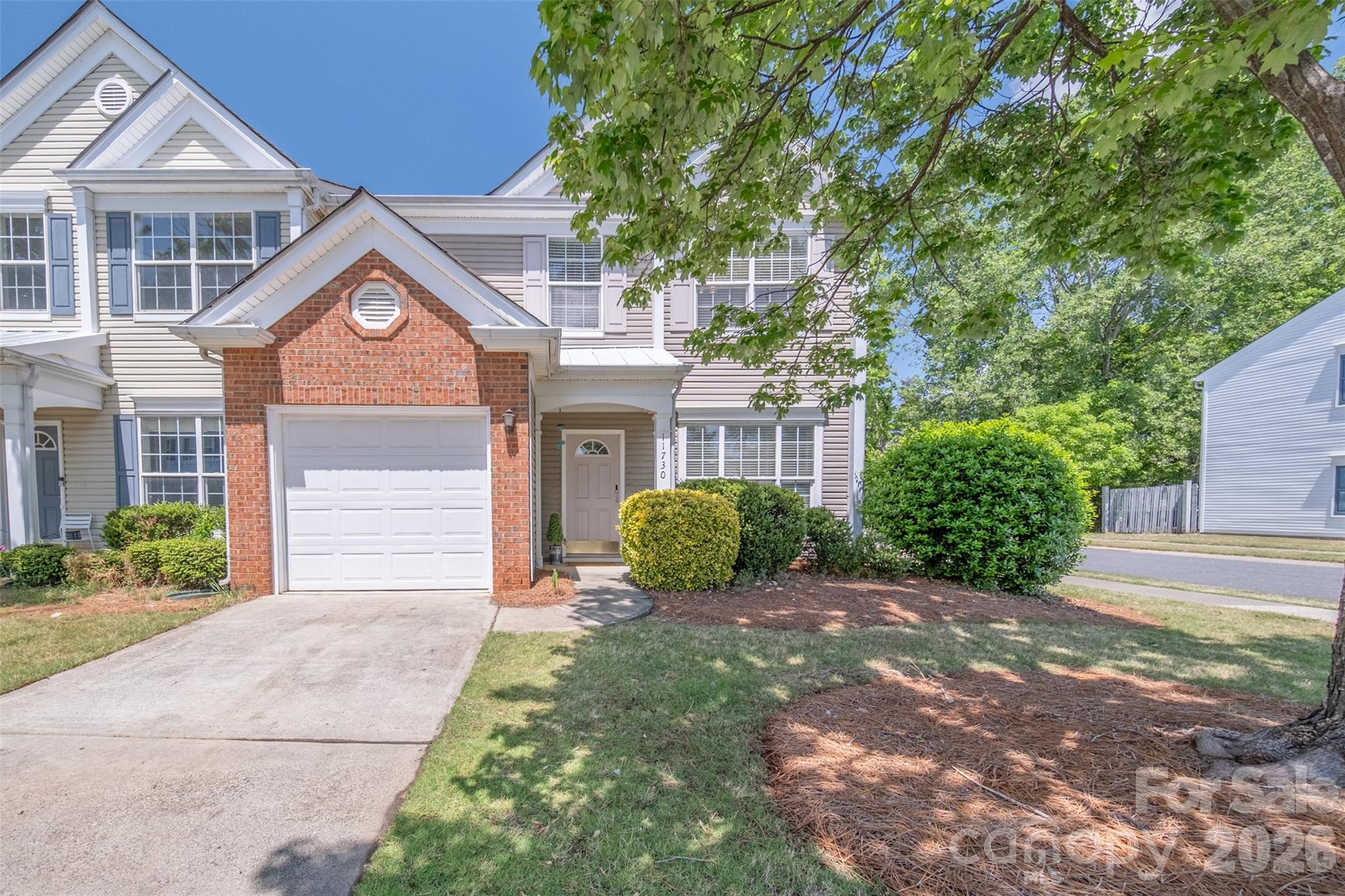 11730 Huxley Road, Charlotte, NC. property listing photo