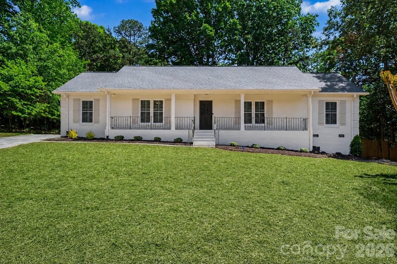 7806 Snowden Lane, Charlotte, NC - 3 beds, 2 baths, 2,052 sqft - $699,000