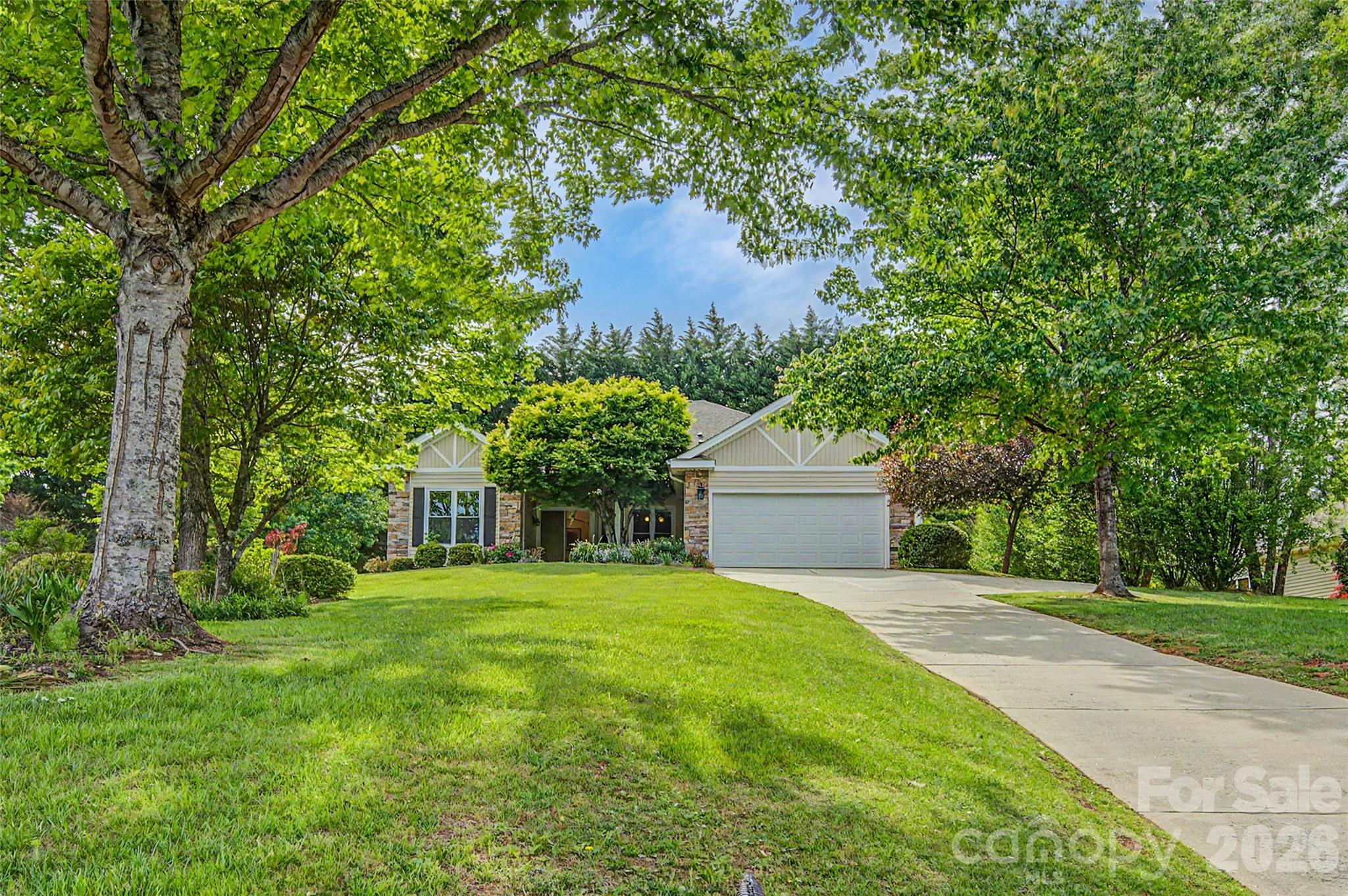 57 Talon Trail Lane, Etowah, NC. property listing photo