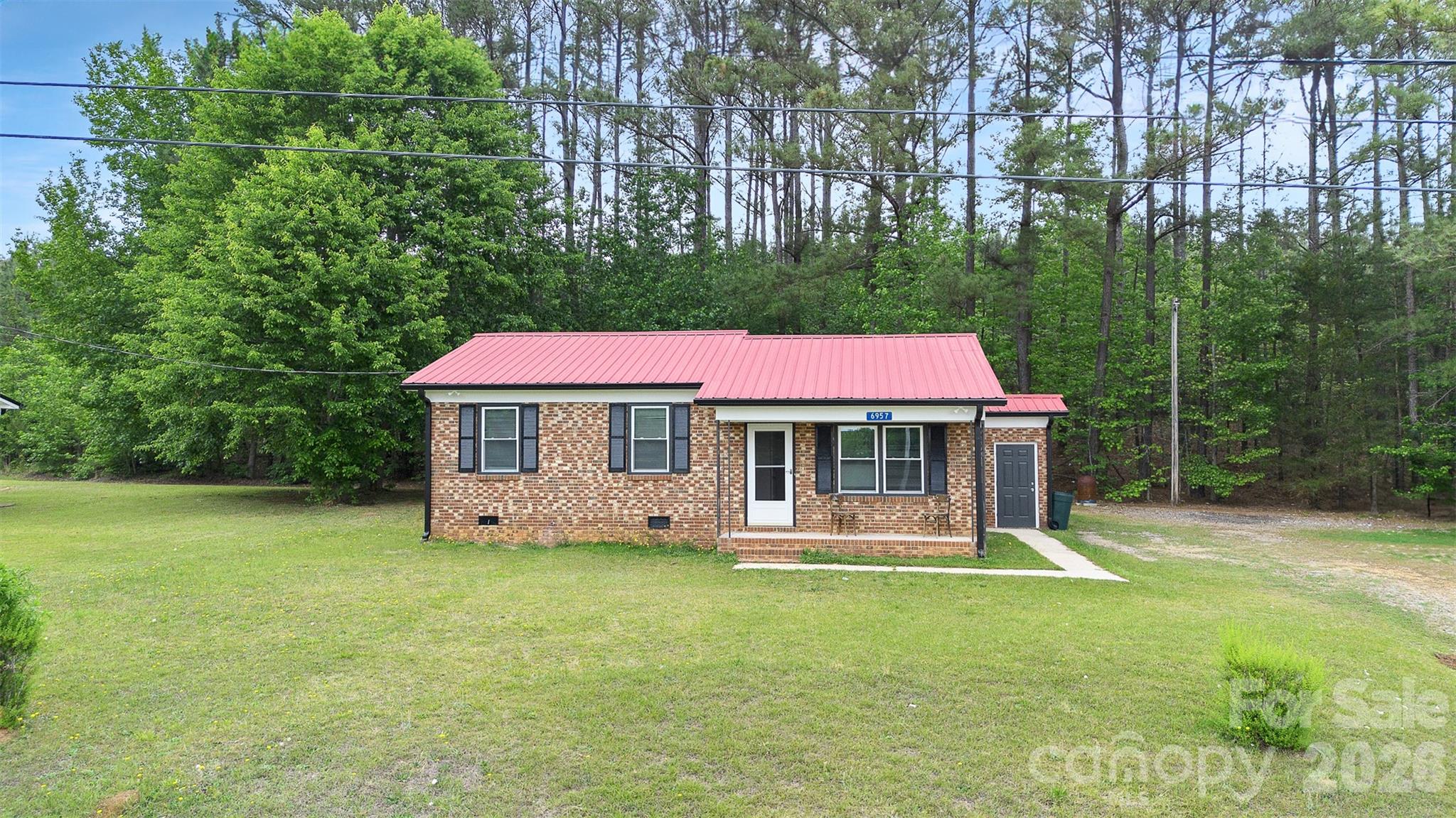 6957 Vintage Road, Lilesville, NC. property listing photo