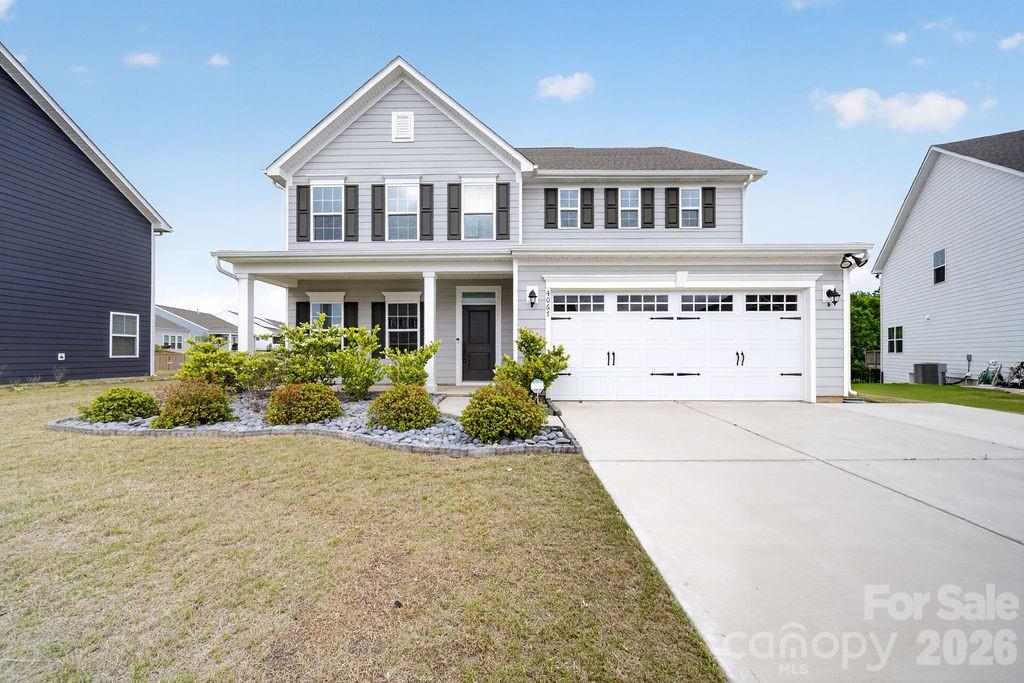 4067 Allenby Lane, Fort Mill, SC. property listing photo