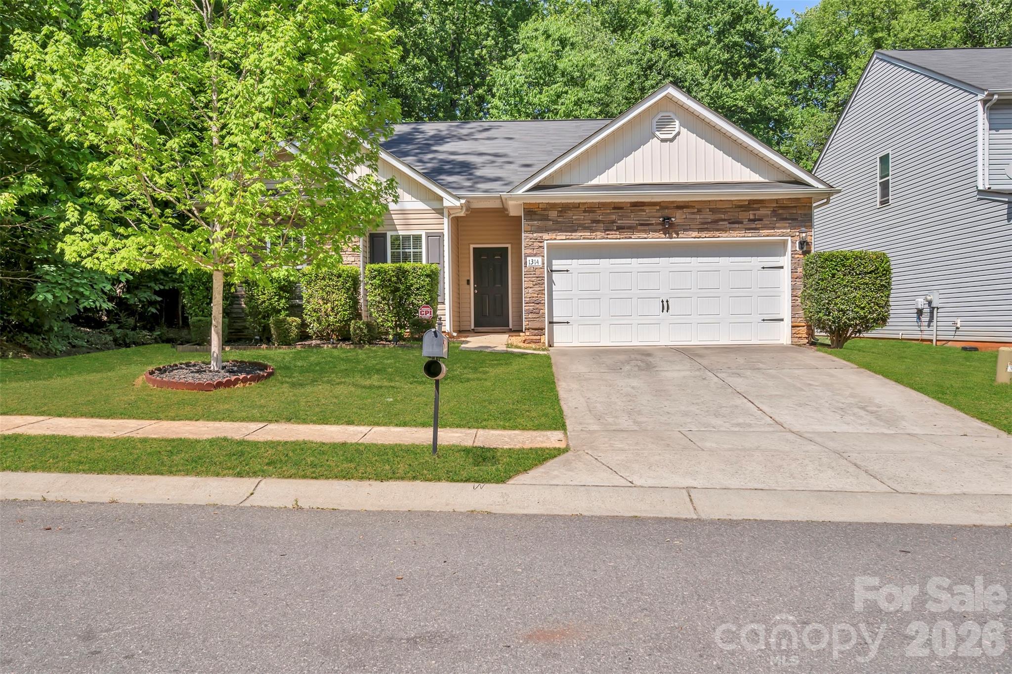 1314 Doby Springs, Charlotte, NC — property listing photo 1