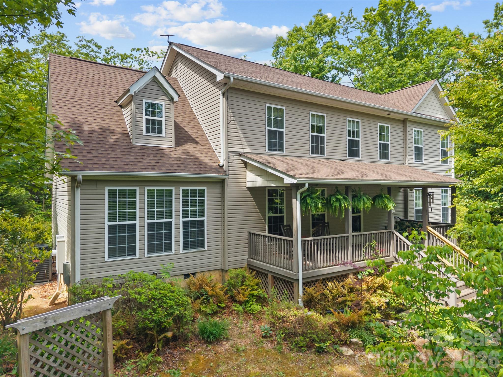 103 Old Southside Road, Saluda, NC. property listing photo