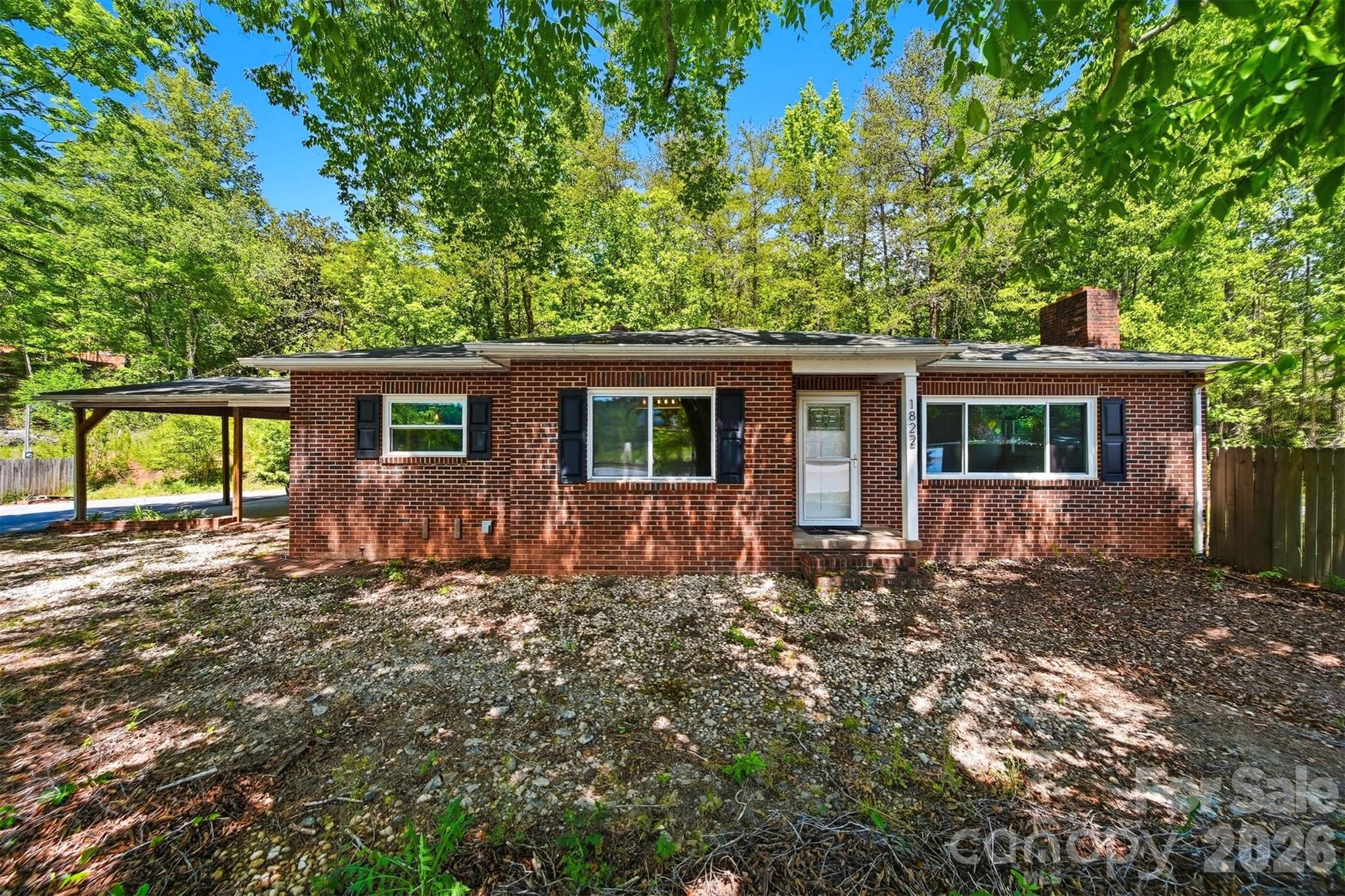 1822 Blowing Rock Boulevard, Lenoir, NC. property listing photo