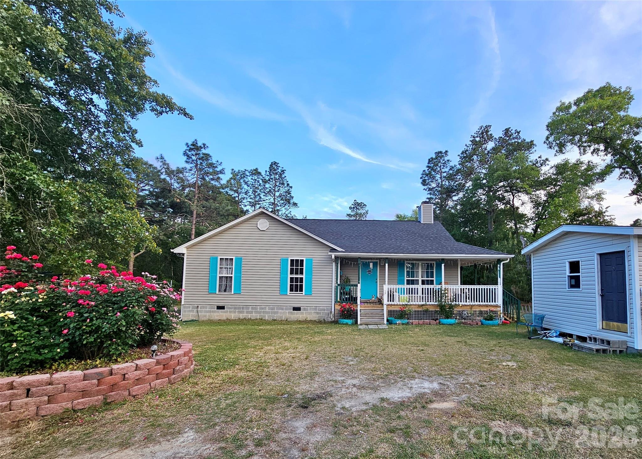 16318 SC Hwy 102 Highway, Patrick, SC — property listing photo