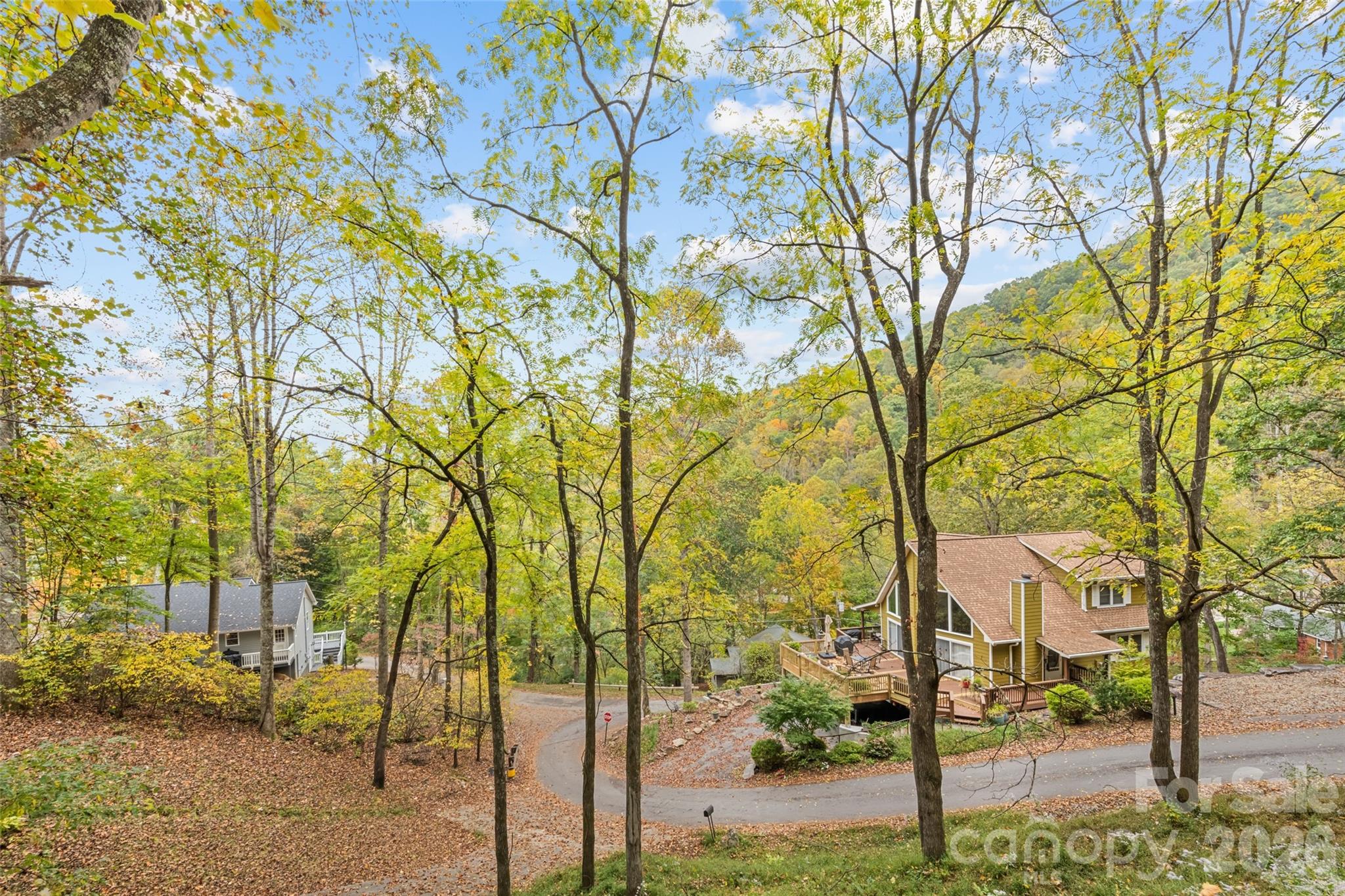 42 Greenview Drive, Maggie Valley, NC. property listing photo