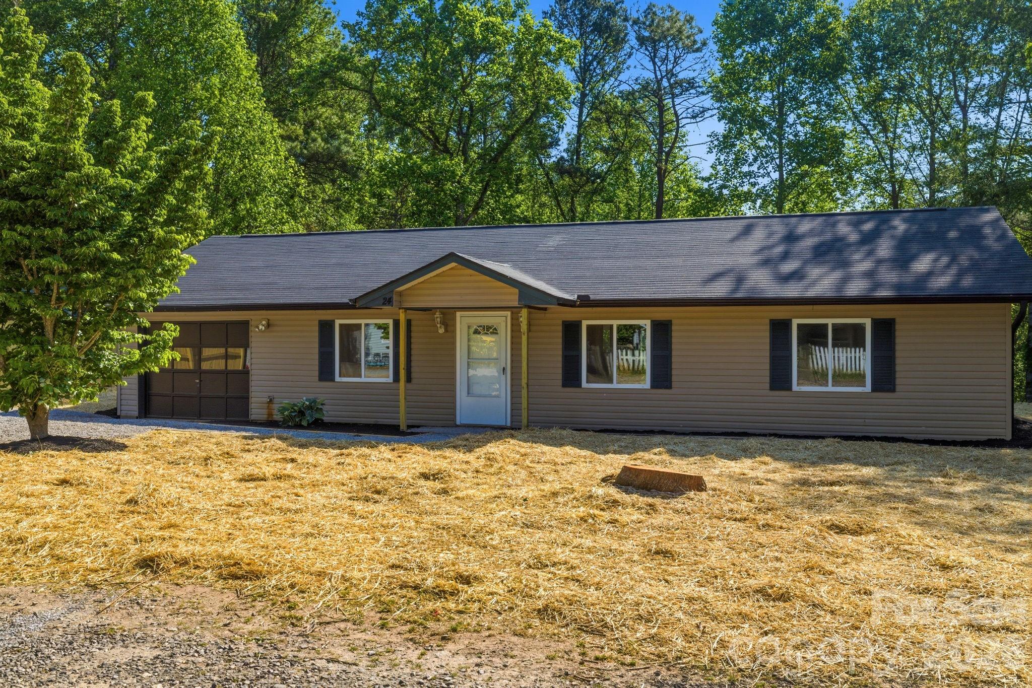 24 Sagefield Drive, Candler, NC. property listing photo
