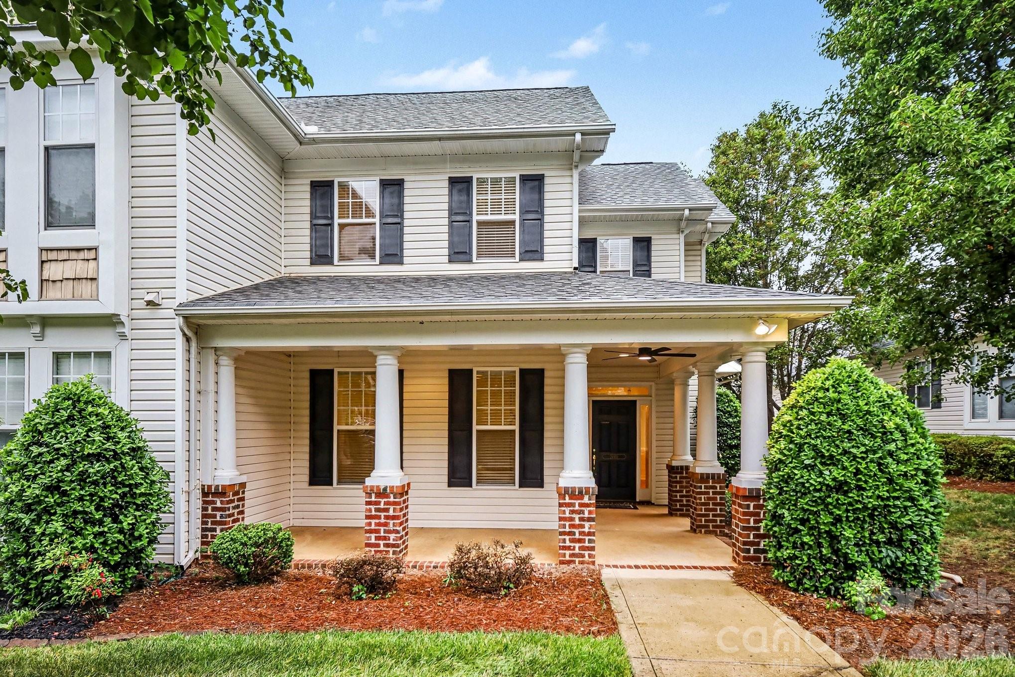 2065 Gable Way, Matthews, NC — property listing photo 1
