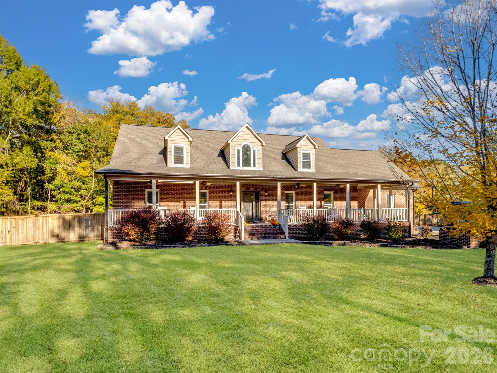 2070 Bostian, China Grove, NC. property listing photo