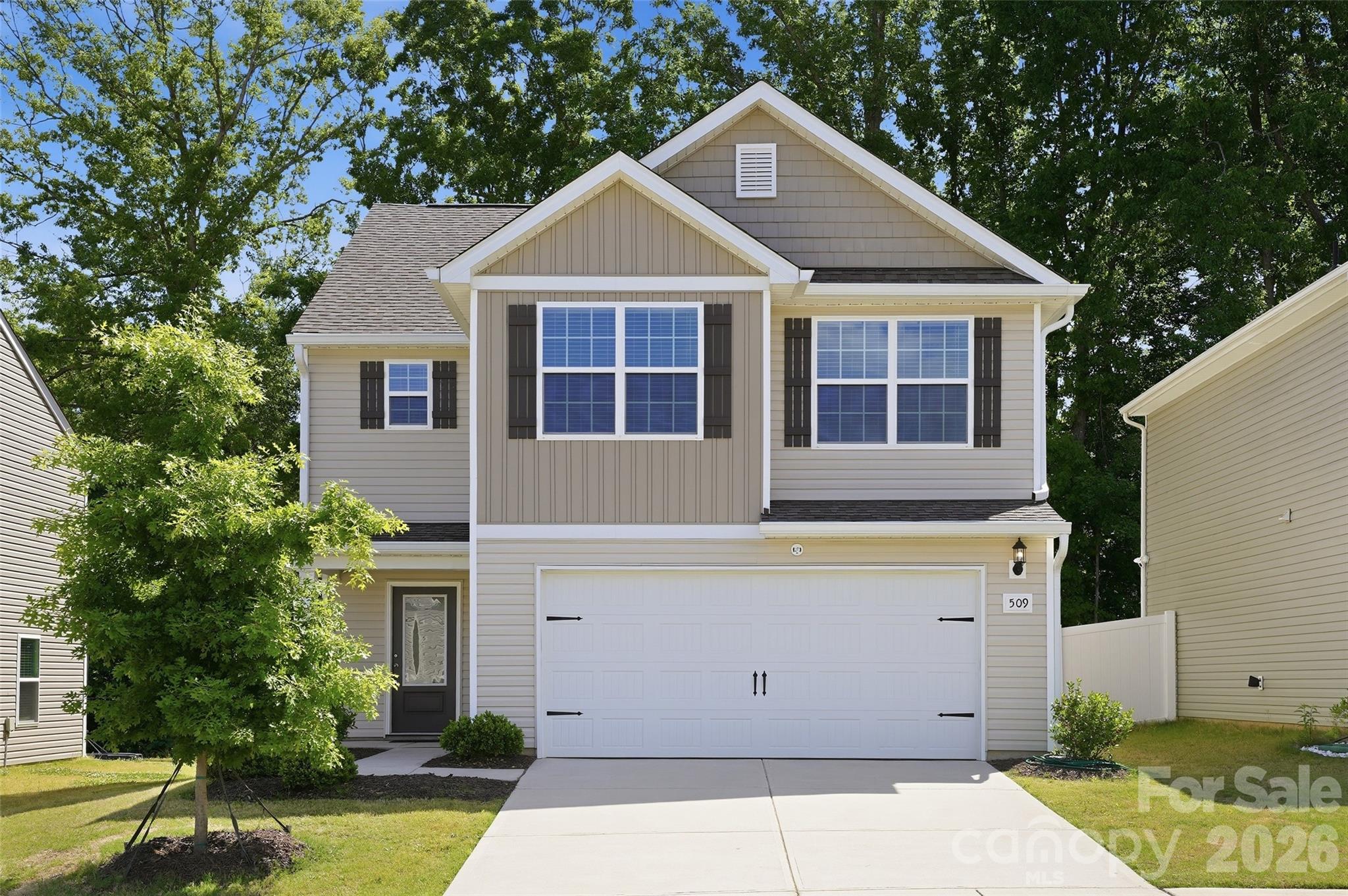 509 Hawley Street, Charlotte, NC. property listing photo