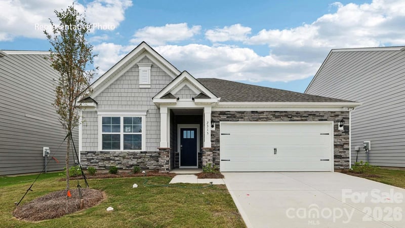 171 Logan Farms Drive, Mooresville, NC - 3 beds, 2 baths, 1,618 sqft - $399,000