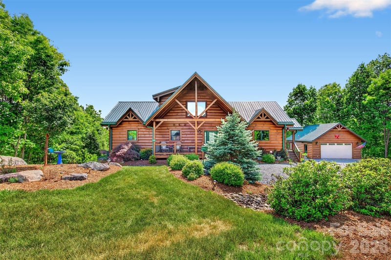 217 Summit Drive, Nebo, NC - 3 beds, 2.5 baths, 2,874 sqft - $854,000