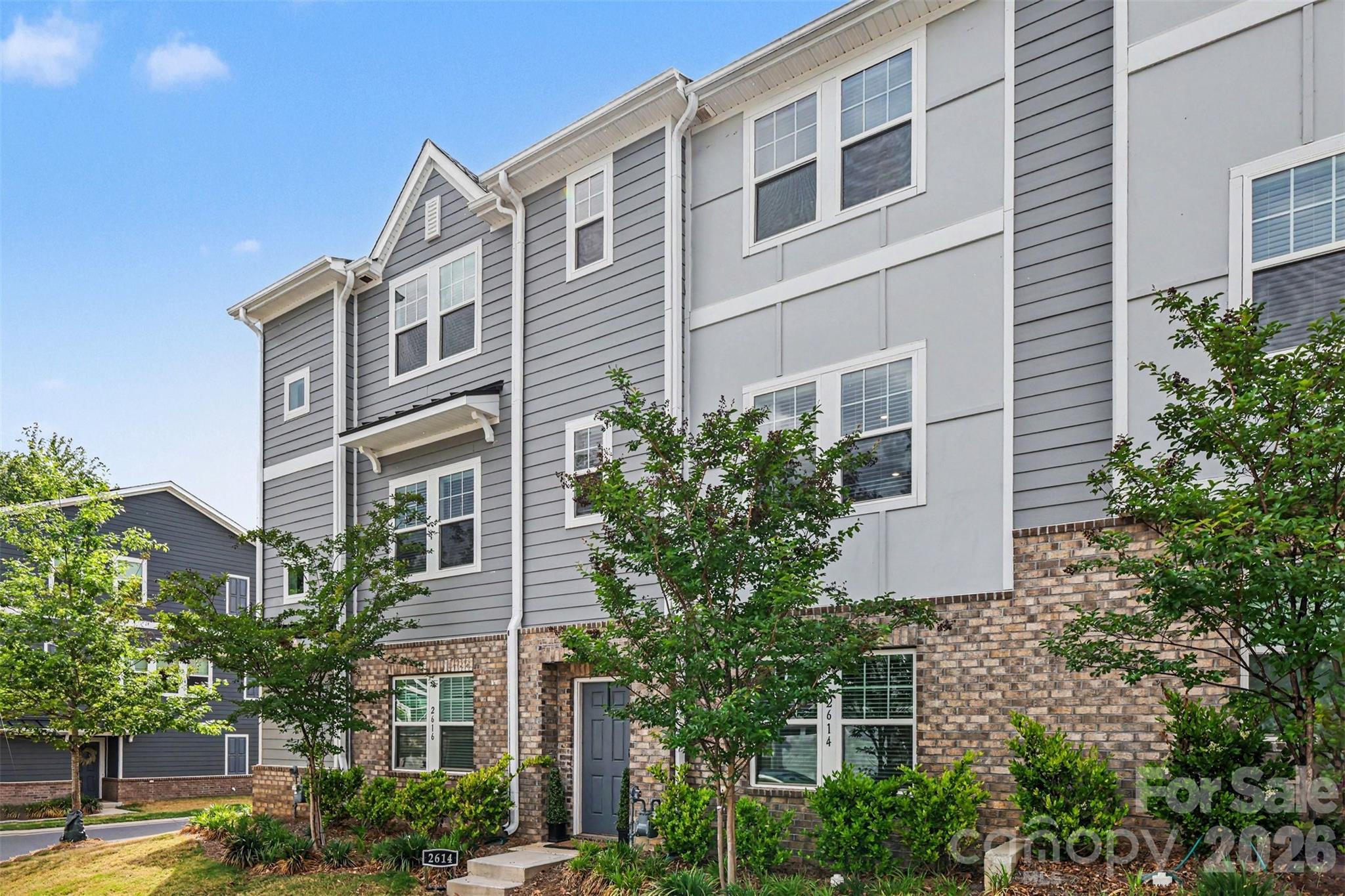 2614 Greenmarket Drive, Charlotte, NC. property listing photo