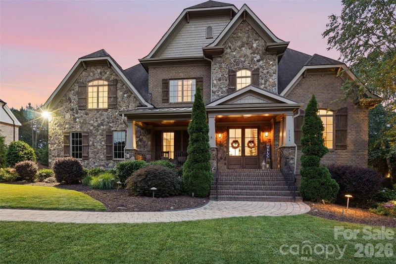 7434 Barrington Ridge, Indian Land, SC - 5 beds, 5 baths, 5,009 sqft - $1,775,000