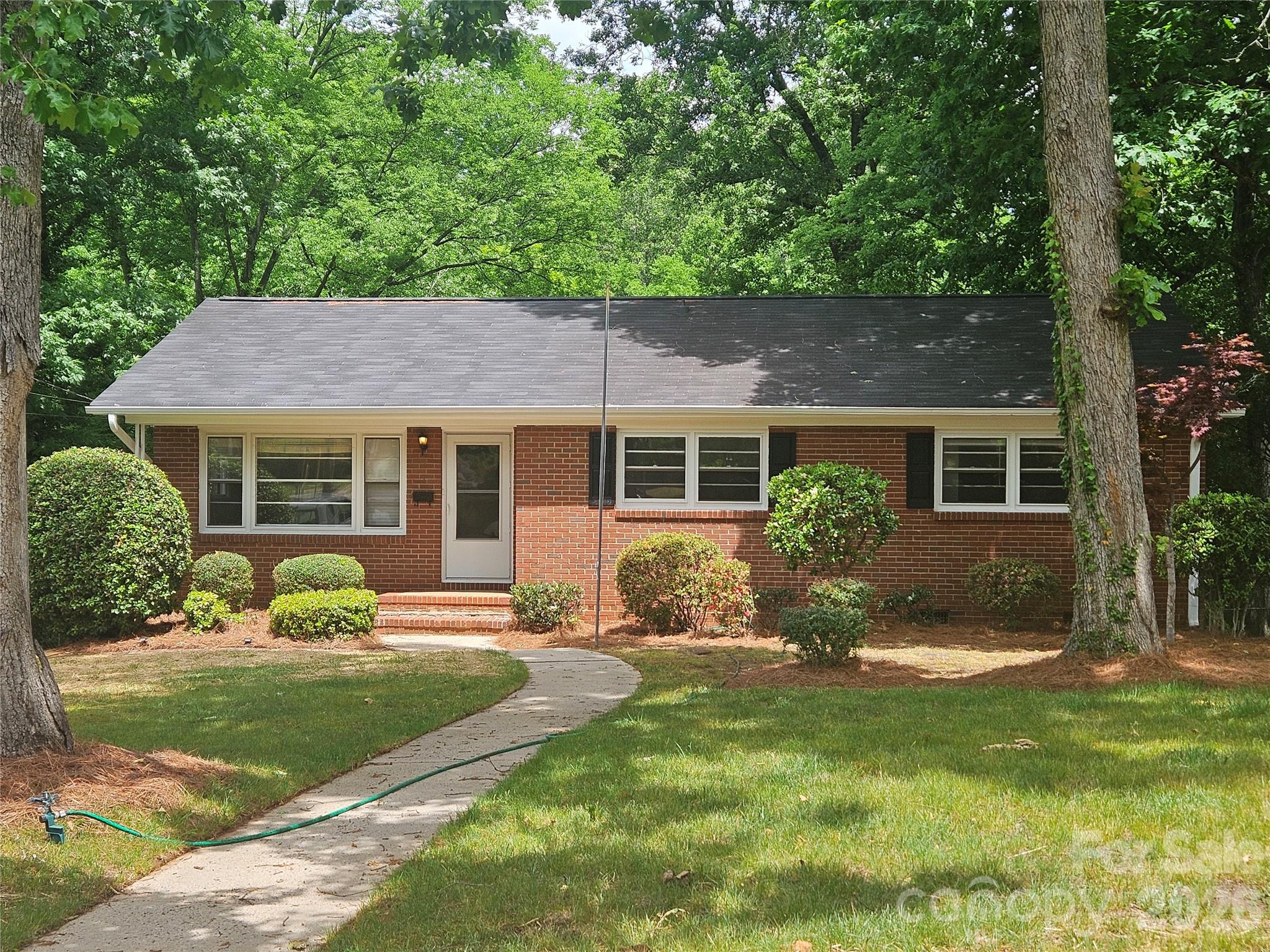 2227 Wensley Drive, Charlotte, NC. property listing photo