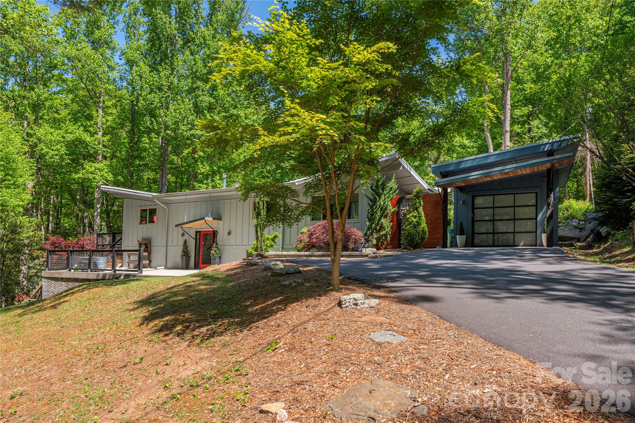 5 Crooked Tree Lane, Black Mountain, NC — property listing photo