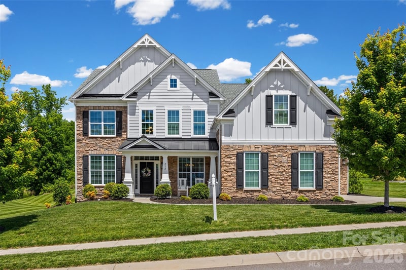 323 Forsythia Lane, Tega Cay, SC - 5 beds, 3 baths, 3,433 sqft - $899,900