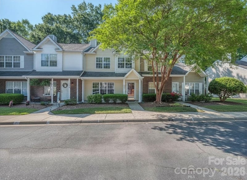 12844 Spirit Bound Way, Charlotte, NC - 3 beds, 2.5 baths, 1,305 sqft - $249,000