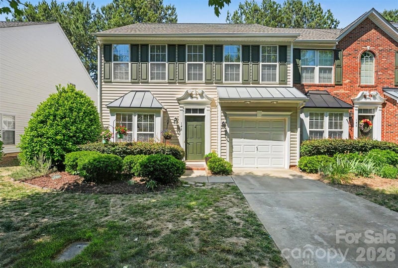148 Cypress Landing Drive, Mooresville, NC - 3 beds, 2.5 baths, 1,795 sqft - $318,000