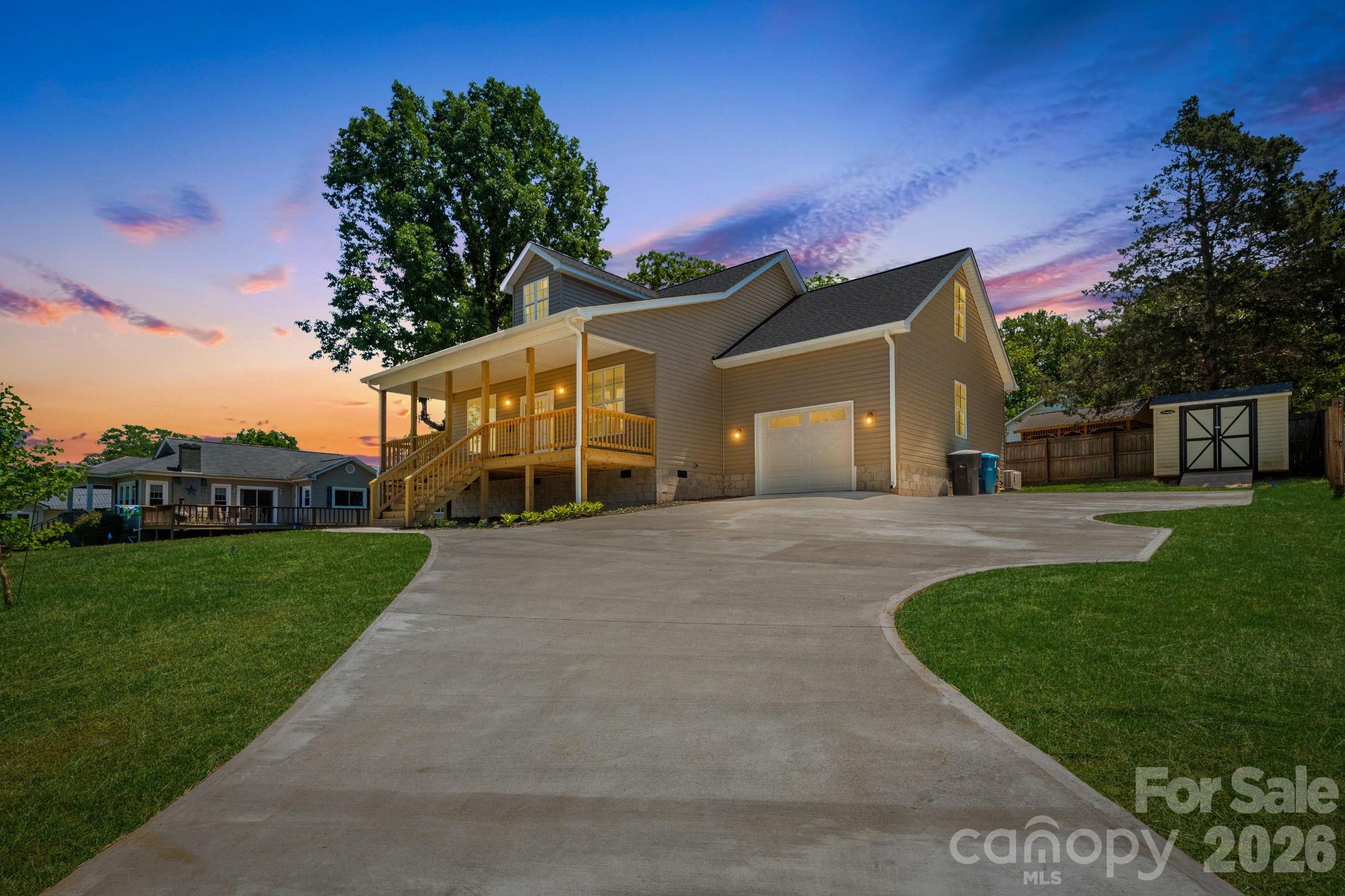 144 Georgia Avenue, Forest City, NC — property listing photo