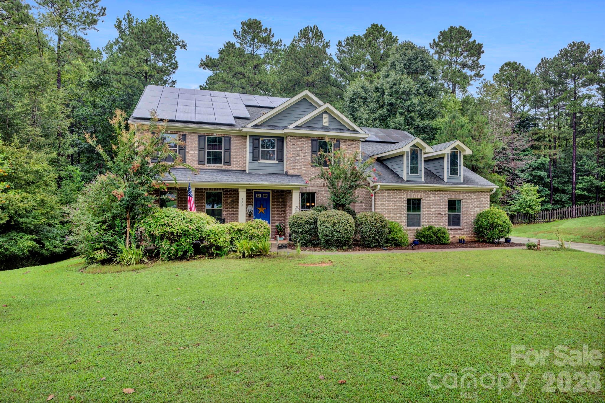111 St Sophia Court, Mooresville, NC. property listing photo