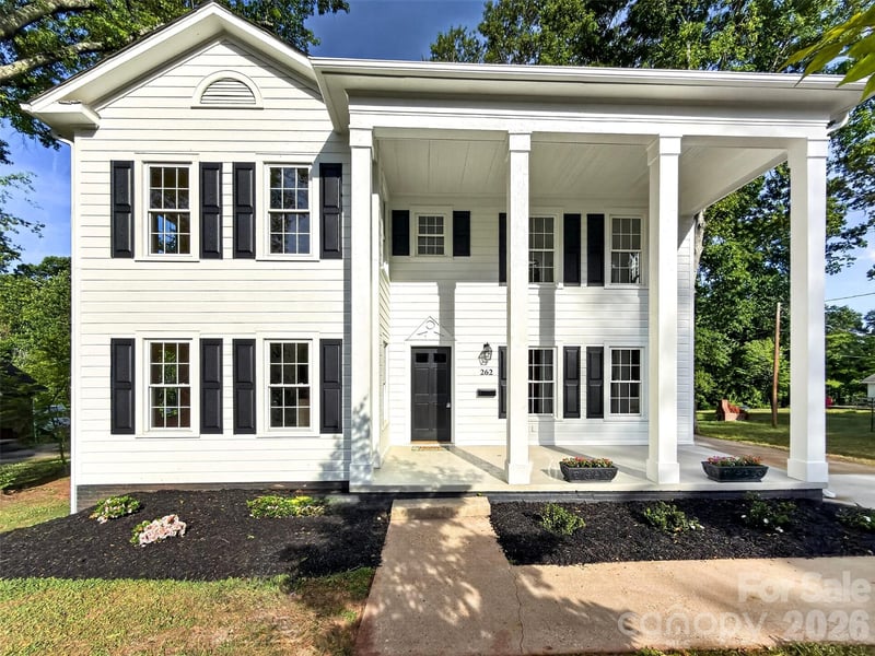 262 Pleasant Street, Spindale, NC - 4 beds, 2 baths, 2,098 sqft - $399,900