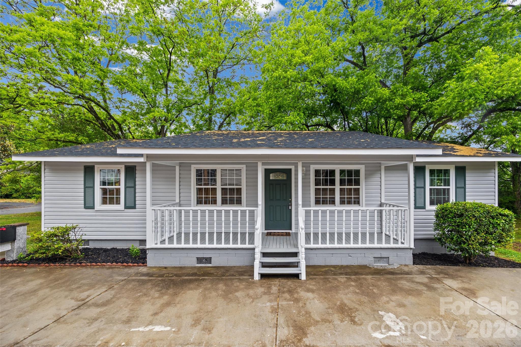 327 E Morrow Avenue, Monroe, NC. property listing photo