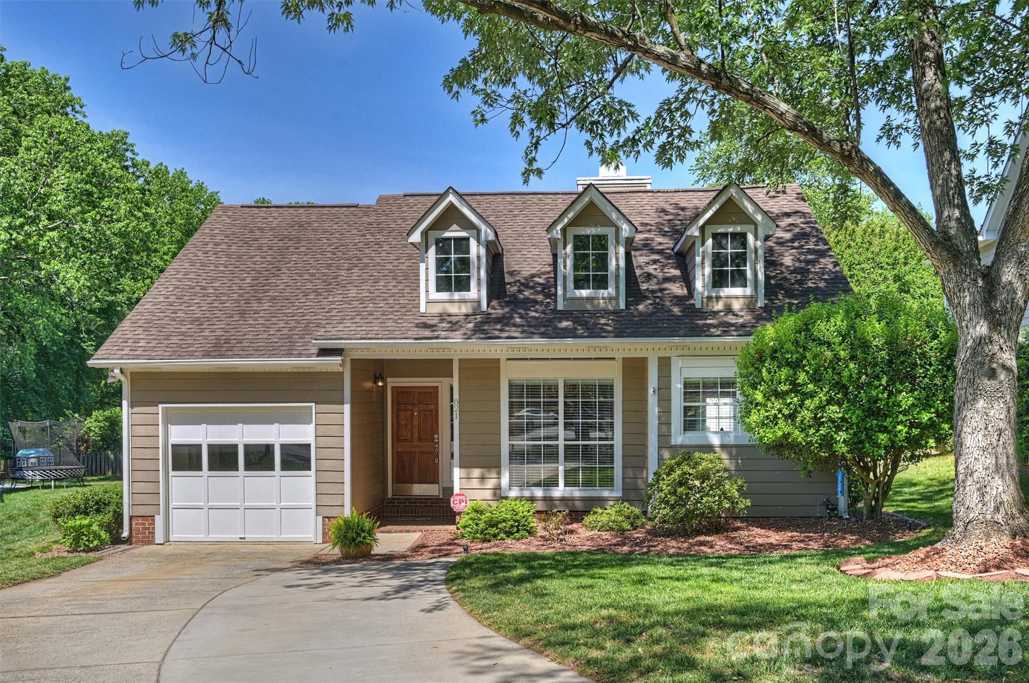 821 Mill Run, Charlotte, NC — property listing photo 1