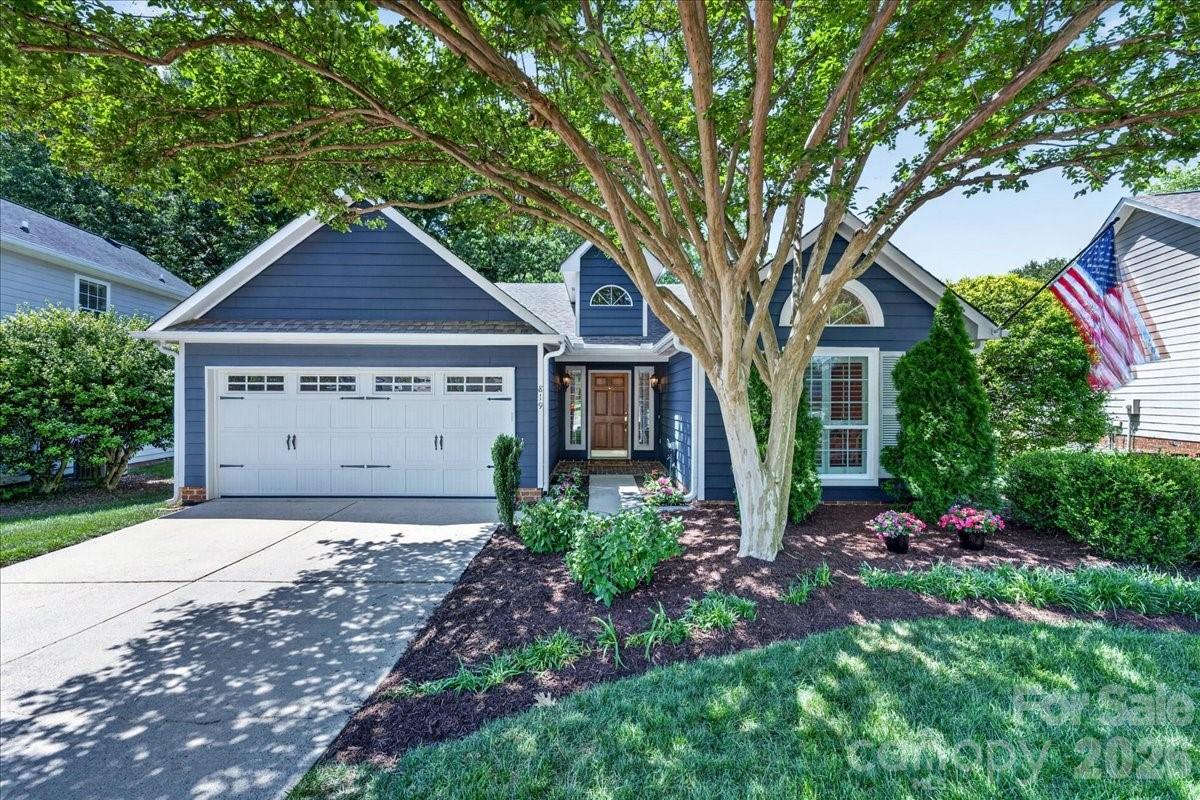 819 Mill Run, Charlotte, NC — property listing photo 1