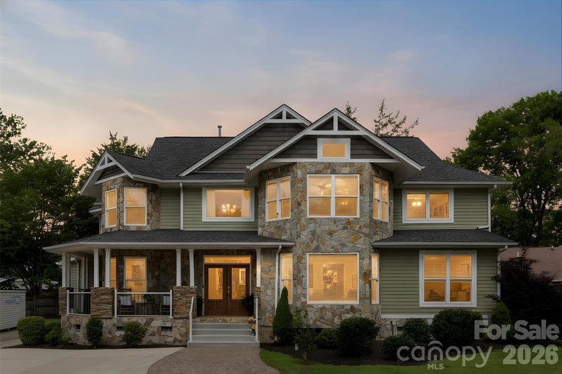 5555 Riverfront Road, Lake Wylie, SC - 4 beds, 2.5 baths, 3,551 sqft - $1,390,000