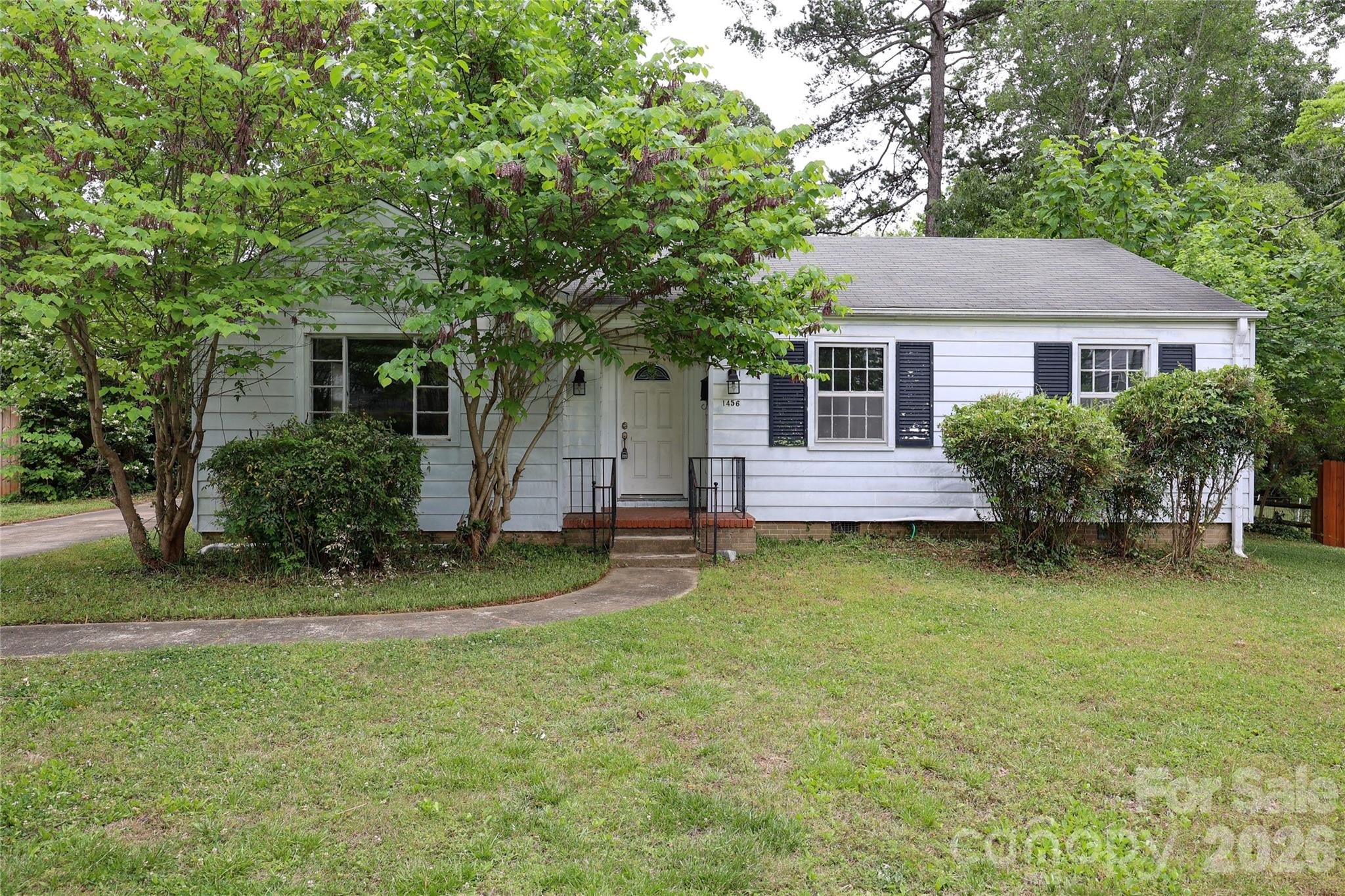 1456 Briar Creek Road, Charlotte, NC. property listing photo