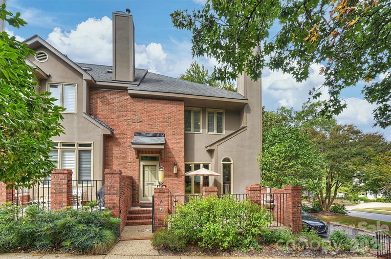 201 Hillside Avenue A, Charlotte, NC - 3 beds, 2.5 baths, 2,317 sqft - $950,000