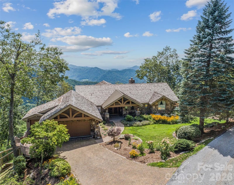 218 Slickrock Road, Burnsville, NC - 4 beds, 4.5 baths, 4,946 sqft - $1,850,000