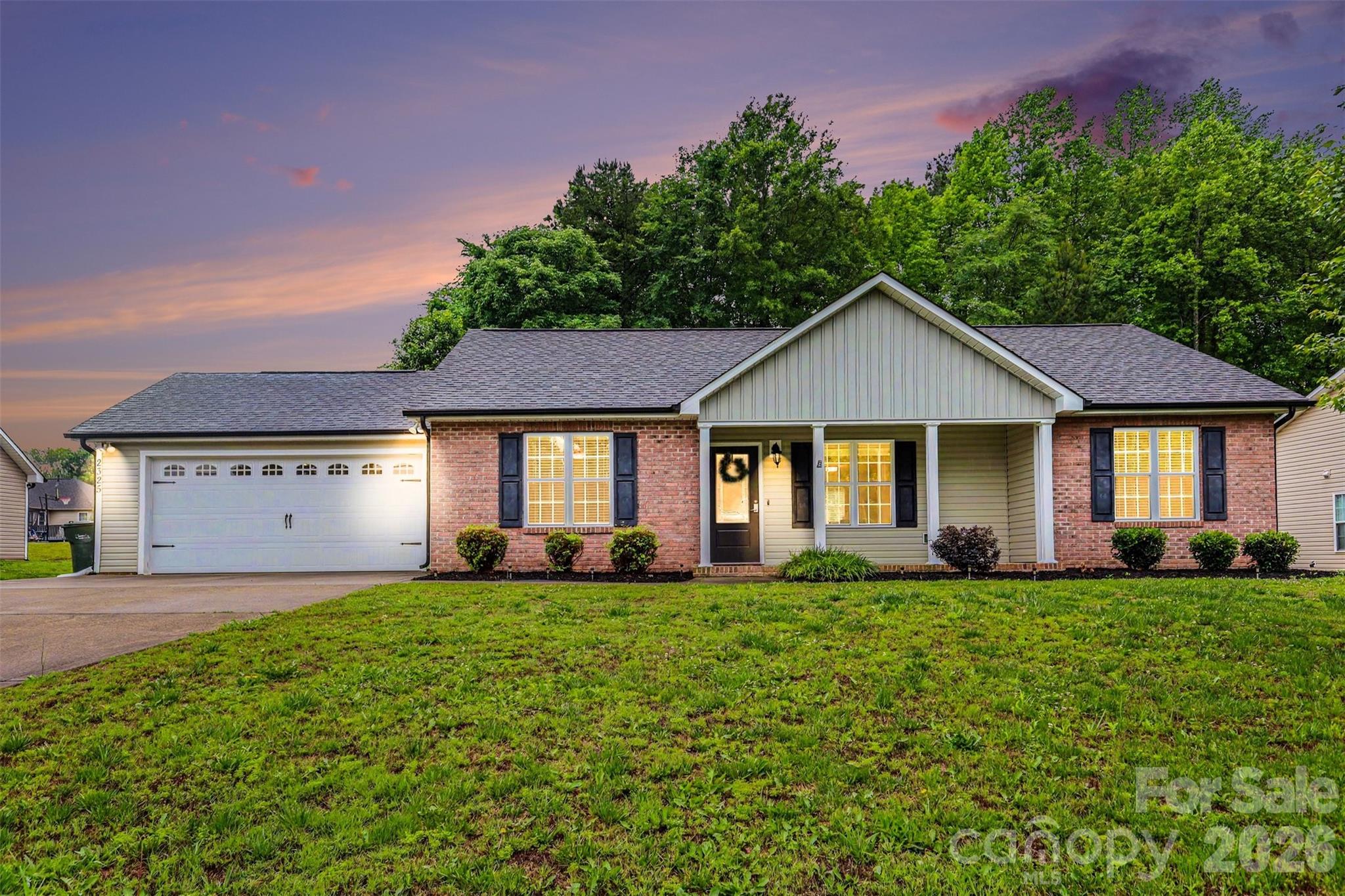 2325 Montford Avenue NW, Concord, NC. property listing photo