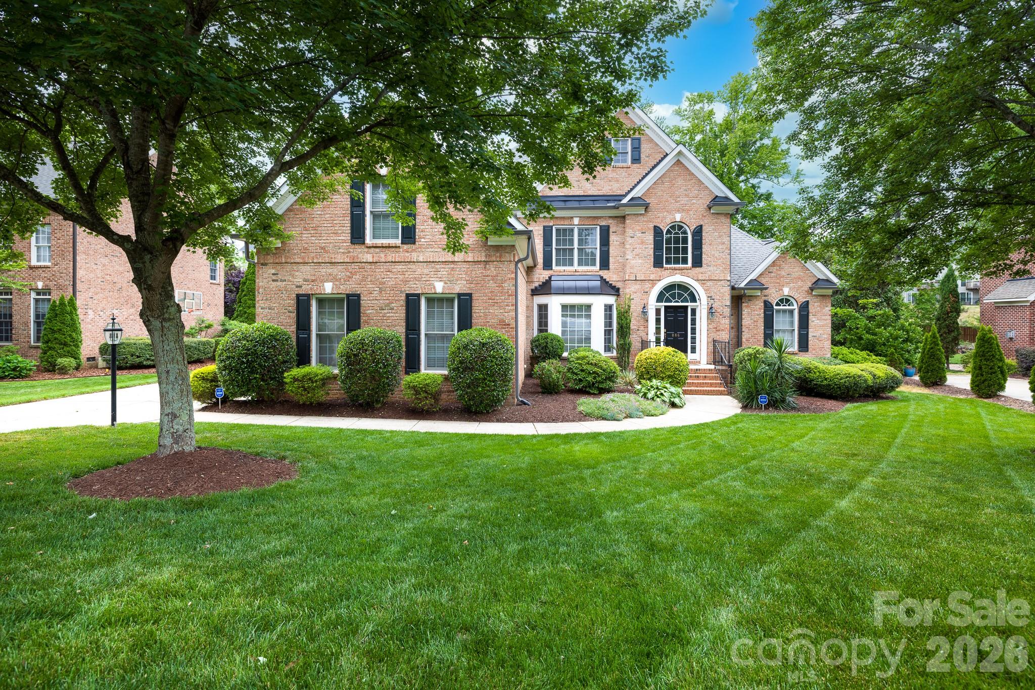 886 Hickory Stick Drive, Fort Mill, SC. property listing photo