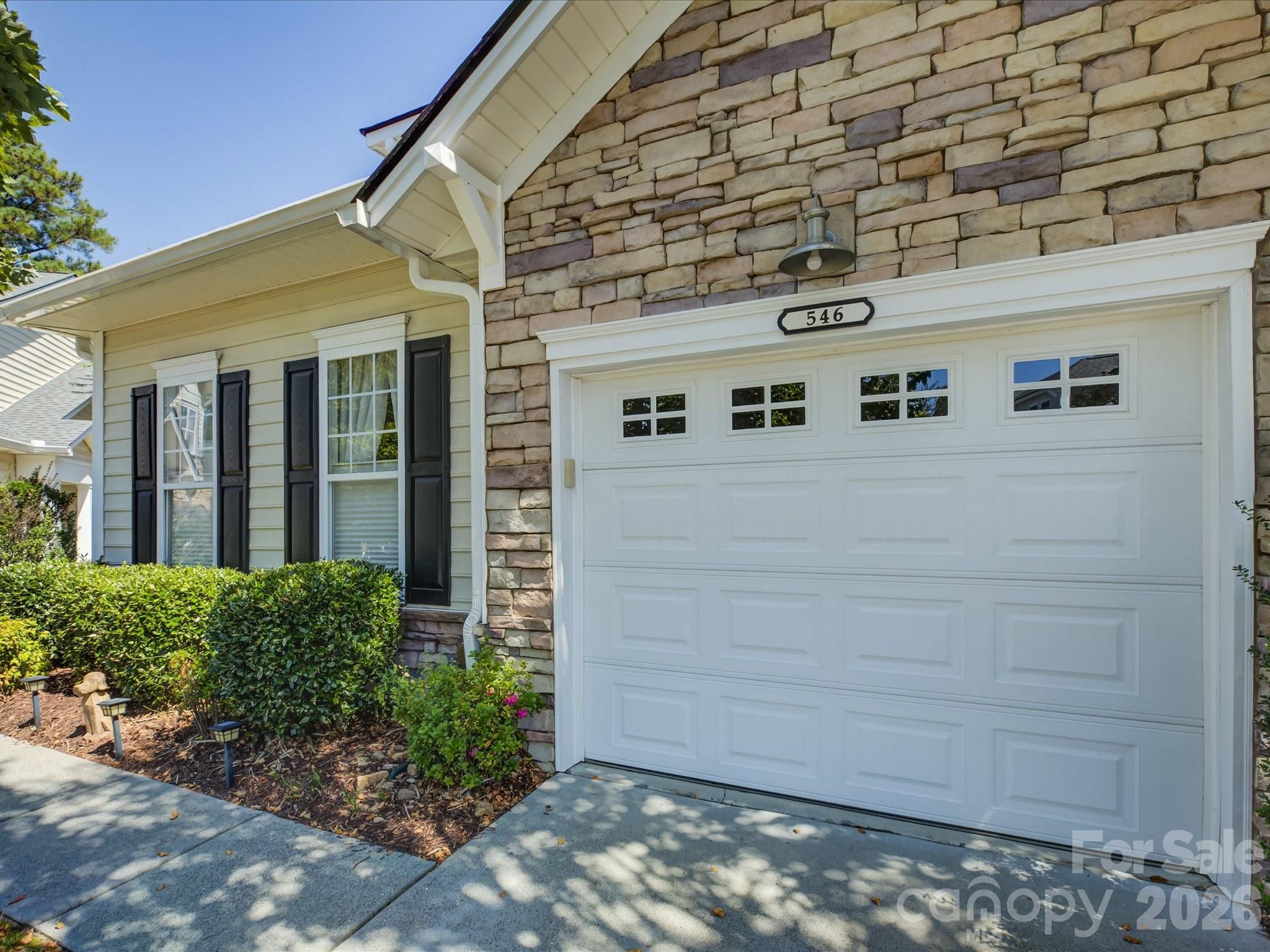 546 Pine Links Drive, Tega Cay, SC. property listing photo
