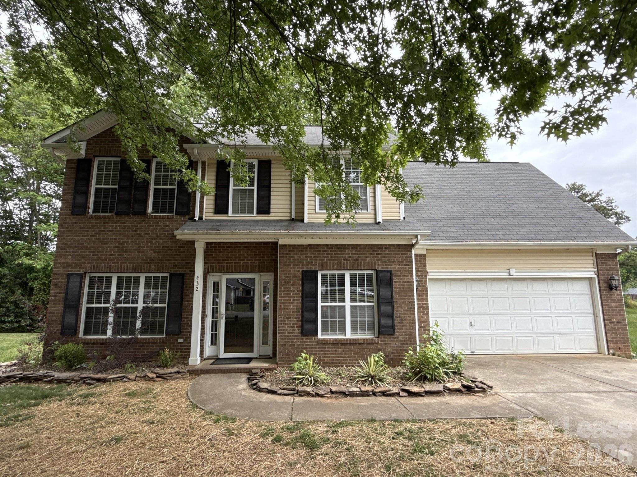 432 McGinn Grove Drive, Charlotte, NC. property listing photo