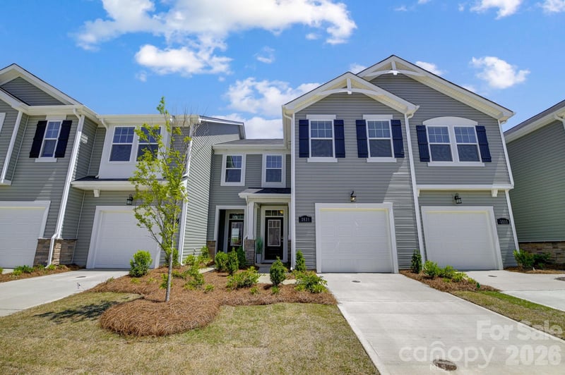7017 Cerris Drive, Charlotte, NC - 3 beds, 2.5 baths, 1,769 sqft - $379,990
