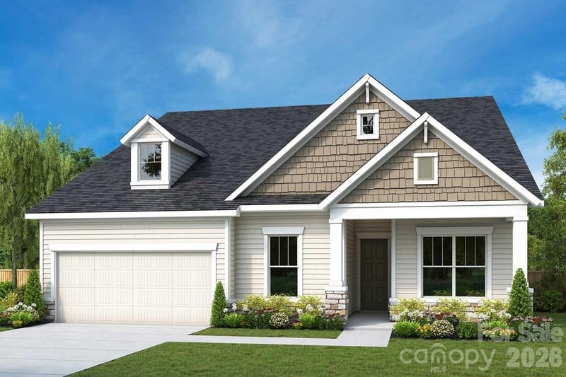1202 Pastoral Place, Waxhaw, NC - 3 beds, 3 baths, 2,329 sqft - $829,816