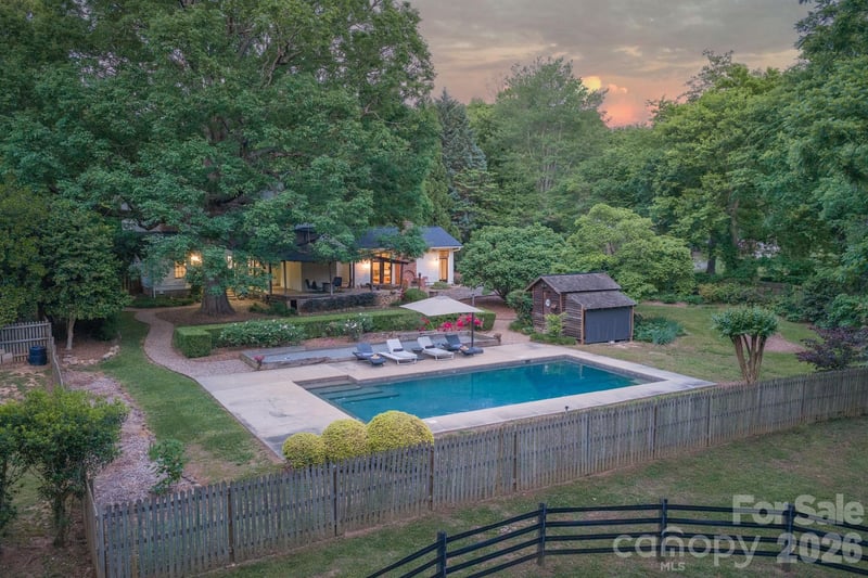 10915 Beatties Ford Road, Huntersville, NC - 4 beds, 2.5 baths, 3,629 sqft - $1,650,000
