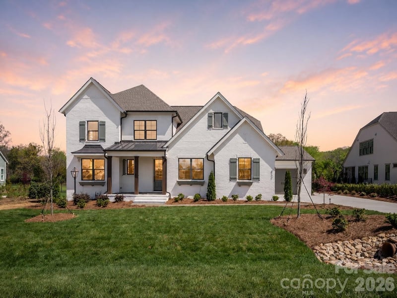2013 Garden View Lane, Weddington, NC - 5 beds, 4 baths, 3,594 sqft - $1,696,485