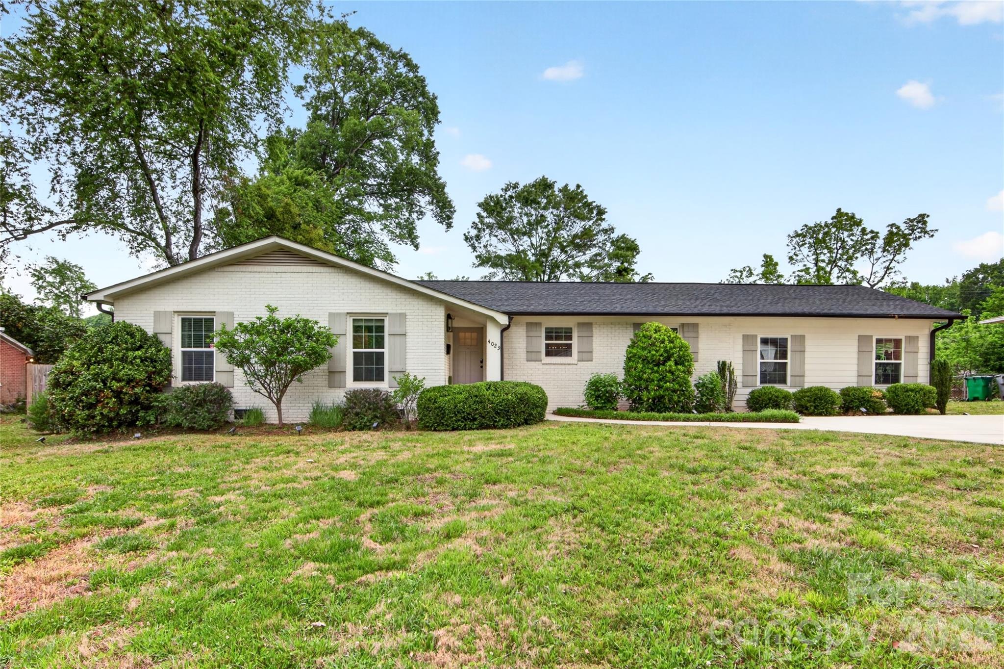 4023 Firethorne, Charlotte, NC — property listing photo 1