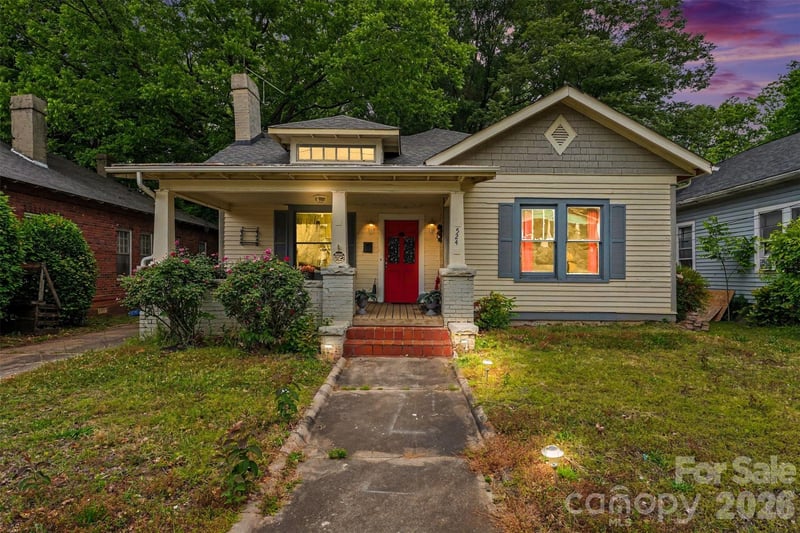 524 W Horah Street, Salisbury, NC - 3 beds, 2 baths, 1,697 sqft - $210,000
