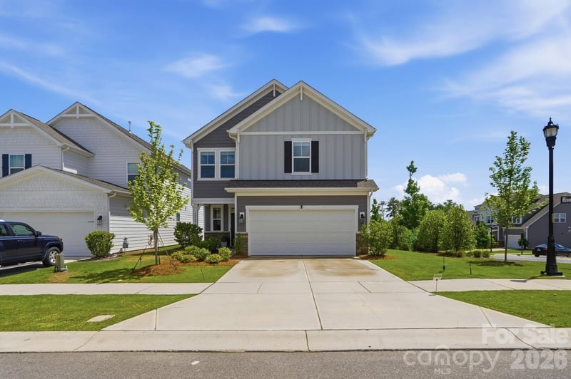16043 River Tree Lane, Charlotte, NC - 5 beds, 3.5 baths, 2,503 sqft - $524,900